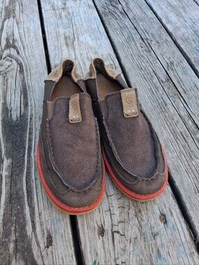 Ariat Brown Cruisers Unisex Size 2